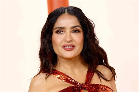 salma hayek leaked nude pics|Salma Hayek Porn Pics & Naked Photos